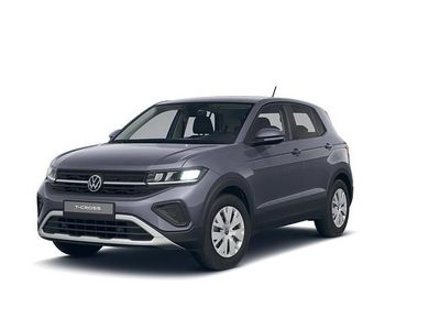 Gebraucht VW T-Cross Basis 95 PS (69 kW) 2025 SUV