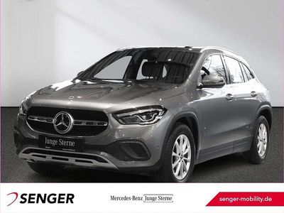 Gebraucht Mercedes GLA200 Style 163 PS (119 kW) 2020 Lack mountaingrau SUV