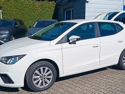 Gebraucht Seat Ibiza