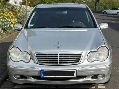 Gebraucht Mercedes C240