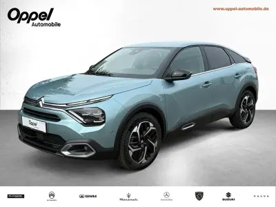 Gebraucht Citroën C4