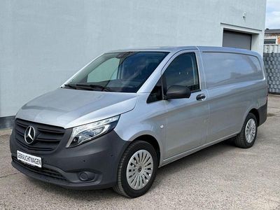 Gebraucht Mercedes Vito 163 PS (119 kW) 2021 Silber Van