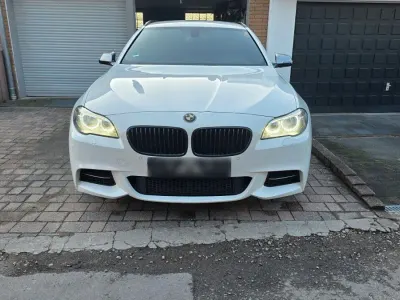 Gebraucht BMW M550