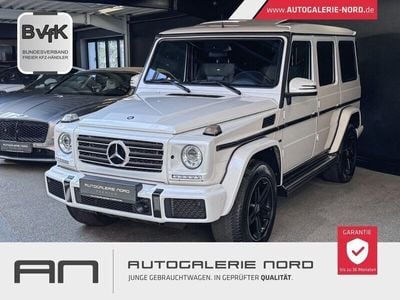 Mercedes G500