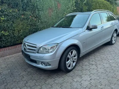 Gebraucht Mercedes C320