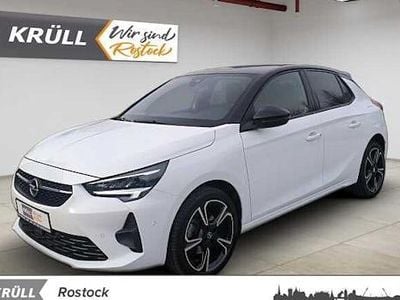 Gebraucht Opel Corsa GS Line 131 PS (96 kW) 2022 Weiß Kleinwagen