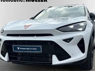 Brugt Cupra Formentor 150 HK (110 kW) 2025 Hvid SUV