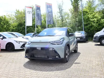 Neu Toyota Aygo X 116 PS (85 kW) 2026 SUV