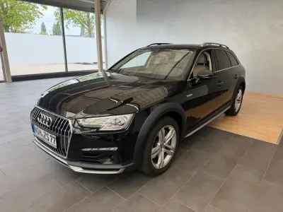 Gebraucht Audi A4 Allroad Basis 272 PS (200 kW) 2017 Schwarz Kombi