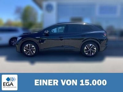 Usata VW ID.4 Pro Performance 150 kW (204 CV) 2022 Nero SUV