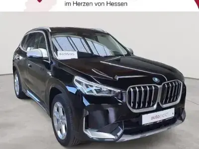 Gebraucht BMW X1 xLine 150 PS (110 kW) 2023 Schwarz uni SUV
