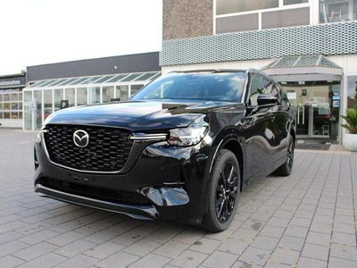 Nouă Mazda CX-80 Homura-Line 328 CP (241 kW) 2025 Negru SUV