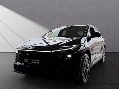Neu Toyota bZ4X 164 kW (224 PS) 2026 Schwarz SUV