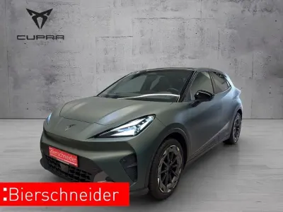 Neu Cupra Raval VZ 166 kW (226 PS) 2026 Gruen Limousine