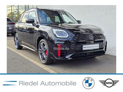 Mini John Cooper Works Countryman