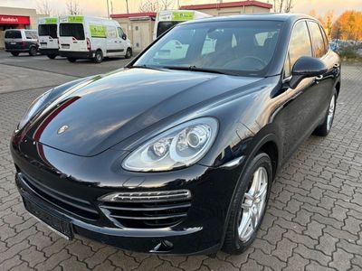 gebraucht Porsche Cayenne Diesel 3.0/Tempomat/Navi/Standheizung