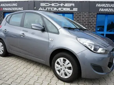 Gebraucht Hyundai ix20