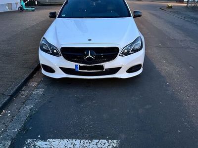 gebraucht Mercedes E200 