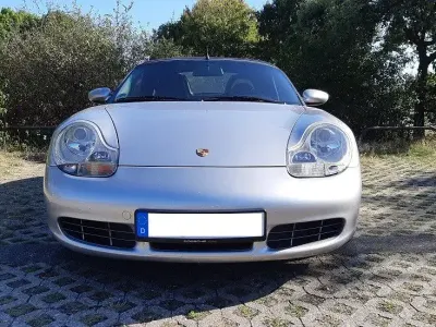 Gebraucht Porsche Boxster S