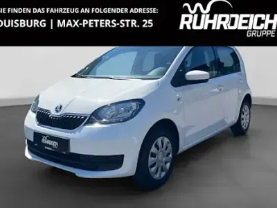 Gebraucht Skoda Citigo