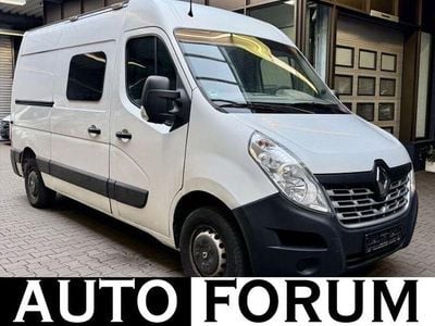Gebraucht Renault Master 136 PS (100 kW) 2014 Gletscherweiss Van