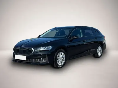 Gebraucht Skoda Superb