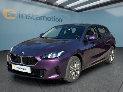 Gebraucht BMW 116 122 PS (89 kW) 2026 Violett Kleinwagen