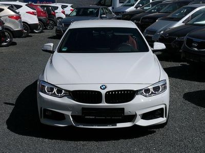 Second-hand BMW 435 M Sport 313 CP (230 kW) 2015 Alb Cabrio