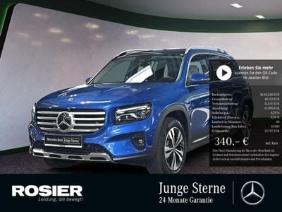 Mercedes GLB250