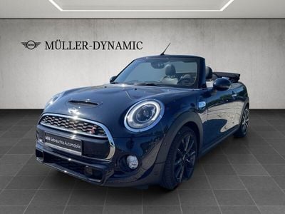 Mini Cooper S Cabriolet