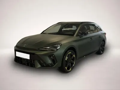 Neu Cupra Leon VZ 272 PS (200 kW) 2026 Manufacturer