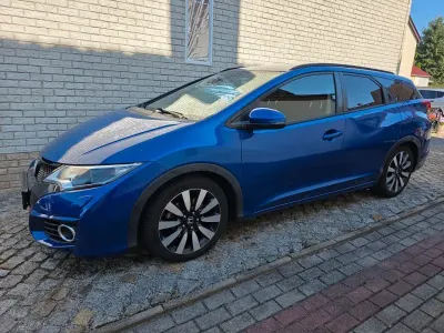 Gebraucht Honda Civic