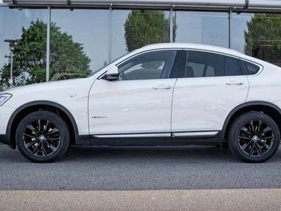 Weiß Gebraucht 2017 BMW X4 xLine SUV | 22.900 € (Fairer Preis)