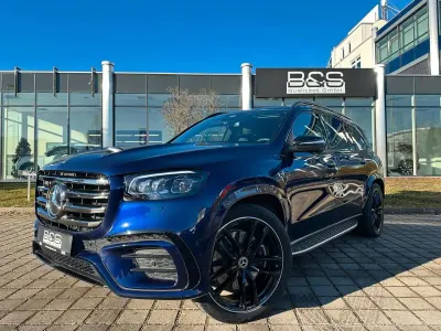 Gebraucht Mercedes GLS450 AMG 367 PS (269 kW) 2025 Blau SUV