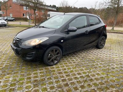 gebraucht Mazda 2 1.3 MZR 55kW