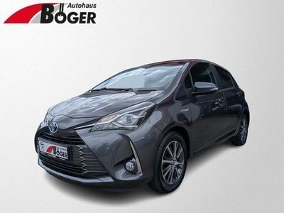 Toyota Yaris Hybrid