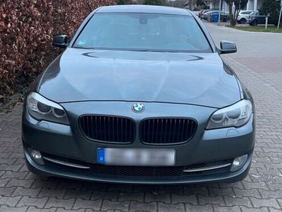 gebraucht BMW 535 i f10 Sedan