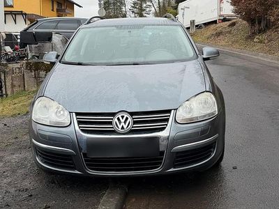 Gebraucht VW Golf V 105 PS (77 kW) 2008 Grau Kombi
