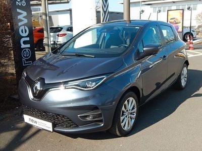 Gebraucht Renault Zoe Experience 100 kW (136 PS) 2022 Grau Kleinwagen