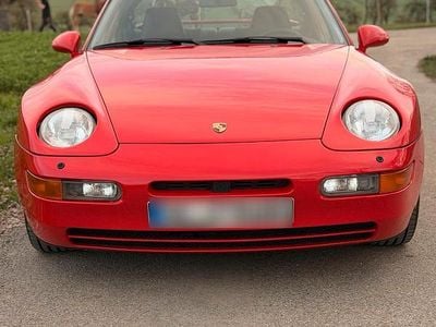 Gebraucht Porsche 968 240 PS (176 kW) 1992 Rot Coupé