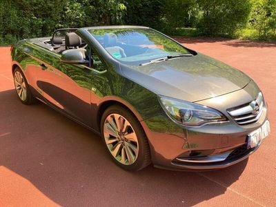 Opel Cascada