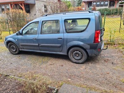 gebraucht Dacia Logan 1,6 16v