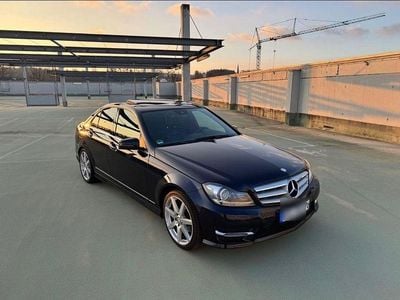 Mercedes C250