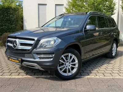 Gebraucht Mercedes GL350