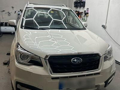 gebraucht Subaru Forester Sj BJ 2017