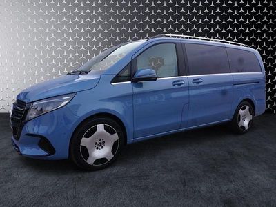Gebraucht Mercedes V300 Avantgarde 237 PS (174 kW) 2025 Blau Van / Kleinbus