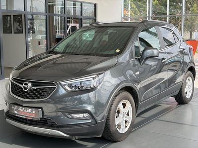 Gebraucht Opel Mokka X Innovation 140 PS (102 kW) 2017 Grau SUV