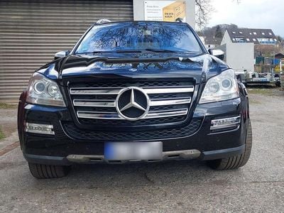 Used Mercedes GL550 387 HP (284 kW) 2010 Black SUV