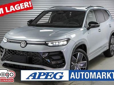 Neu VW Tayron R-line 193 PS (141 kW) 2025 Oystersilber SUV