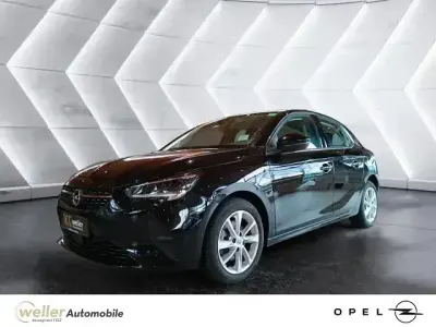 Używany Opel Corsa Elegance 2023 Czarny Hatchback